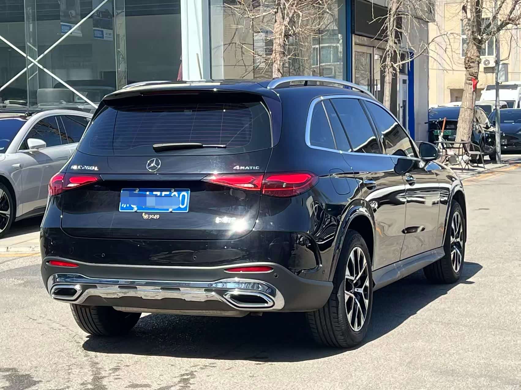 Mercedes-Benz GLC, 2023 8