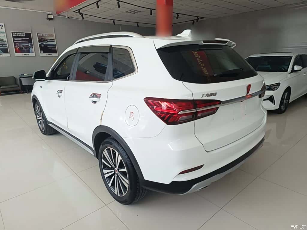 Roewe RX5, 2021 все фото