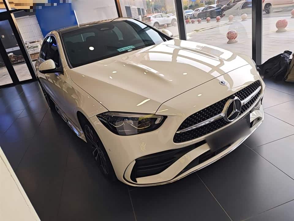 Mercedes-Benz Class C