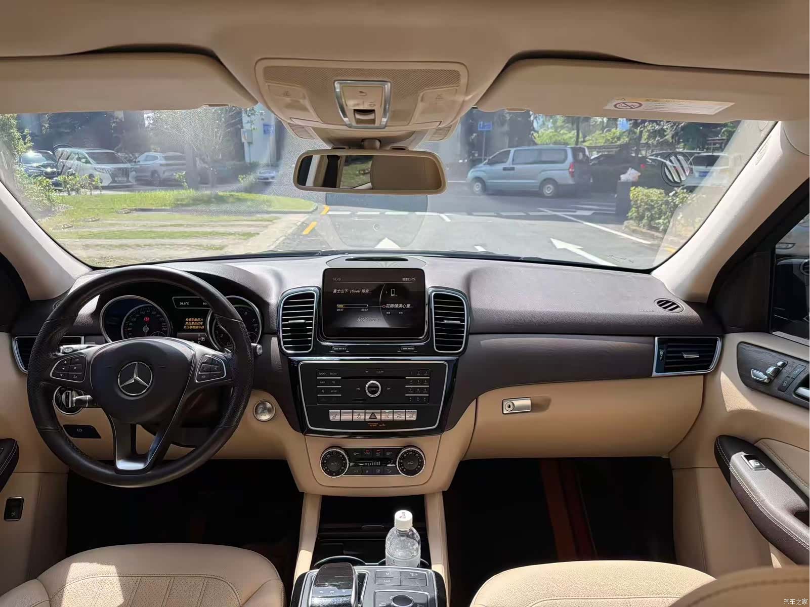 Mercedes-Benz GLE, 2017 12