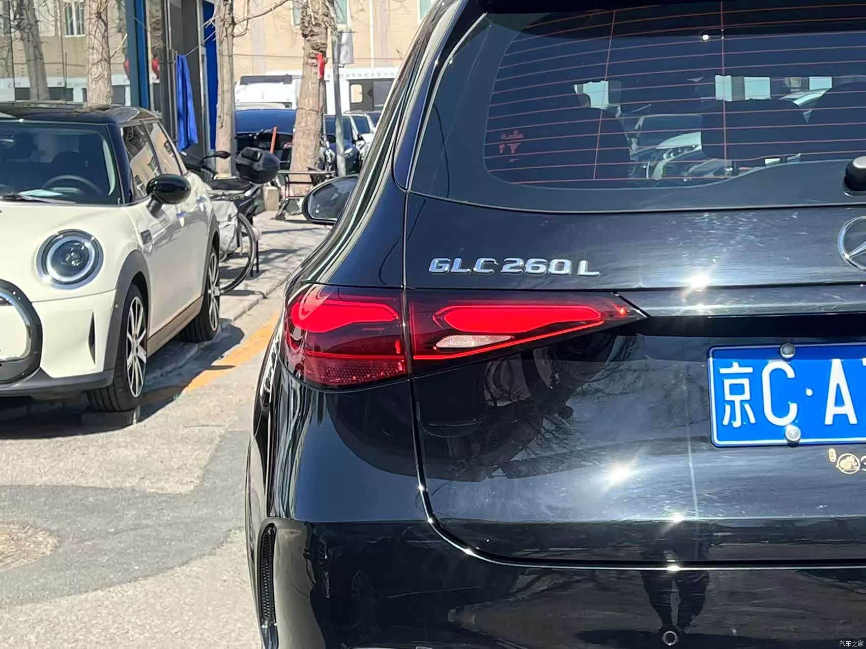 Mercedes-Benz GLC, 2023 10