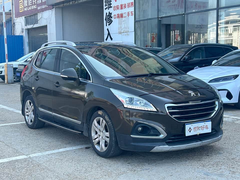 Peugeot 3008