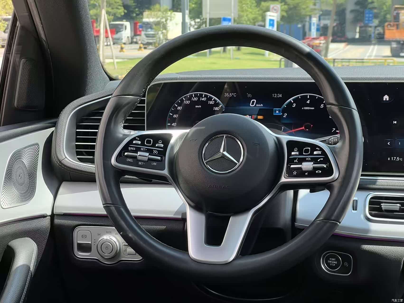 Mercedes-Benz GLE, 2020 19