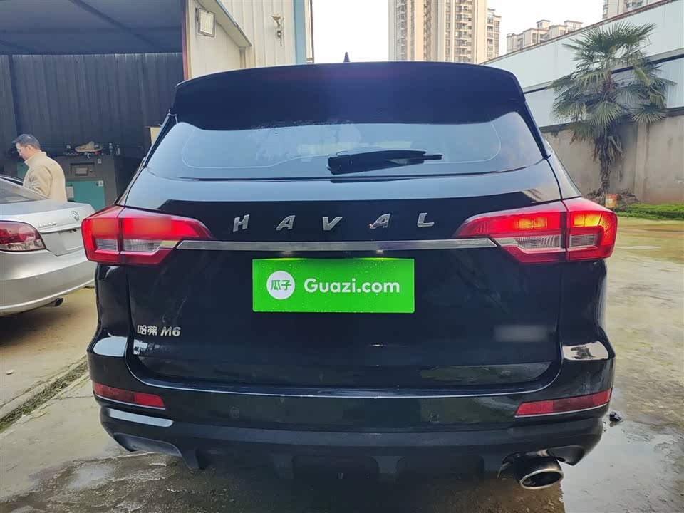 Haval M6