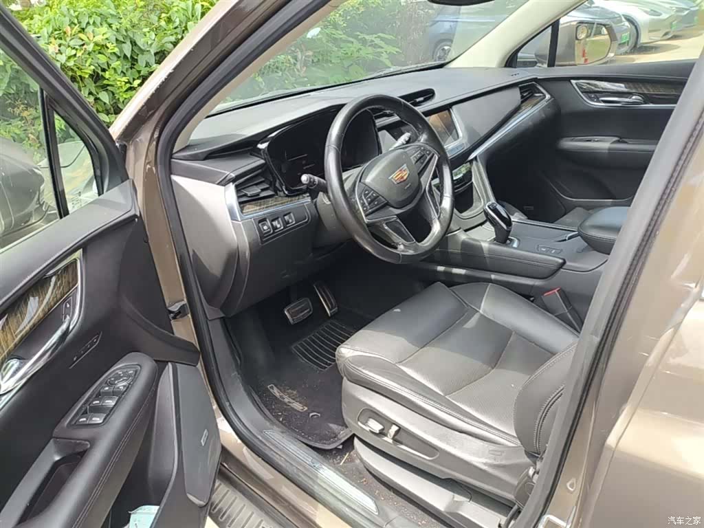 Cadillac XT5, 2017 16