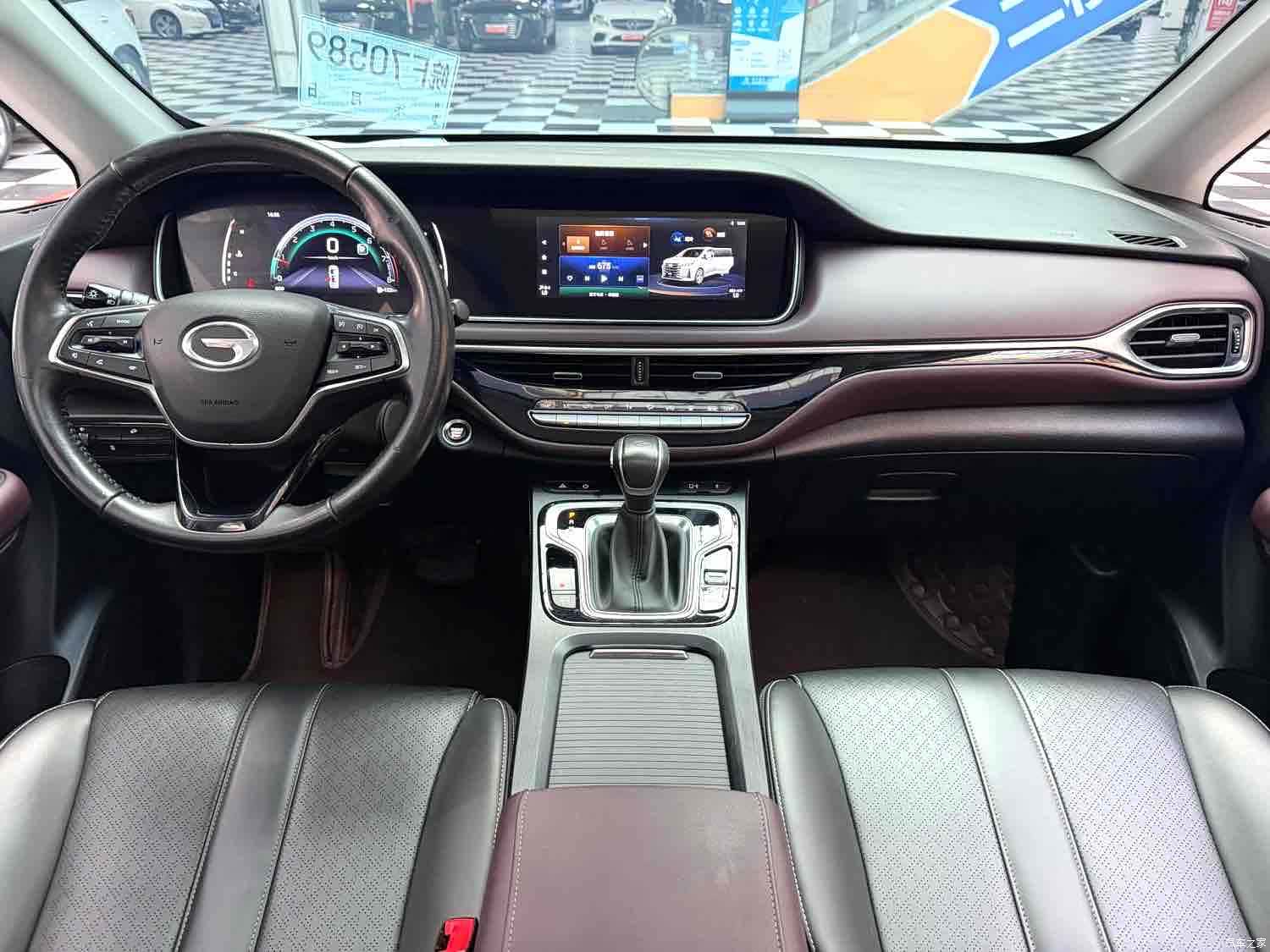 GAC M6, 2022 13