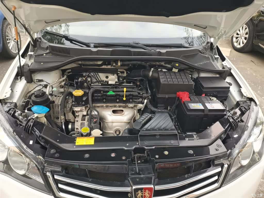 Roewe 350, 2017 20