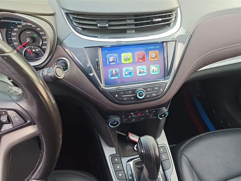 Chevrolet Mai Ruibao