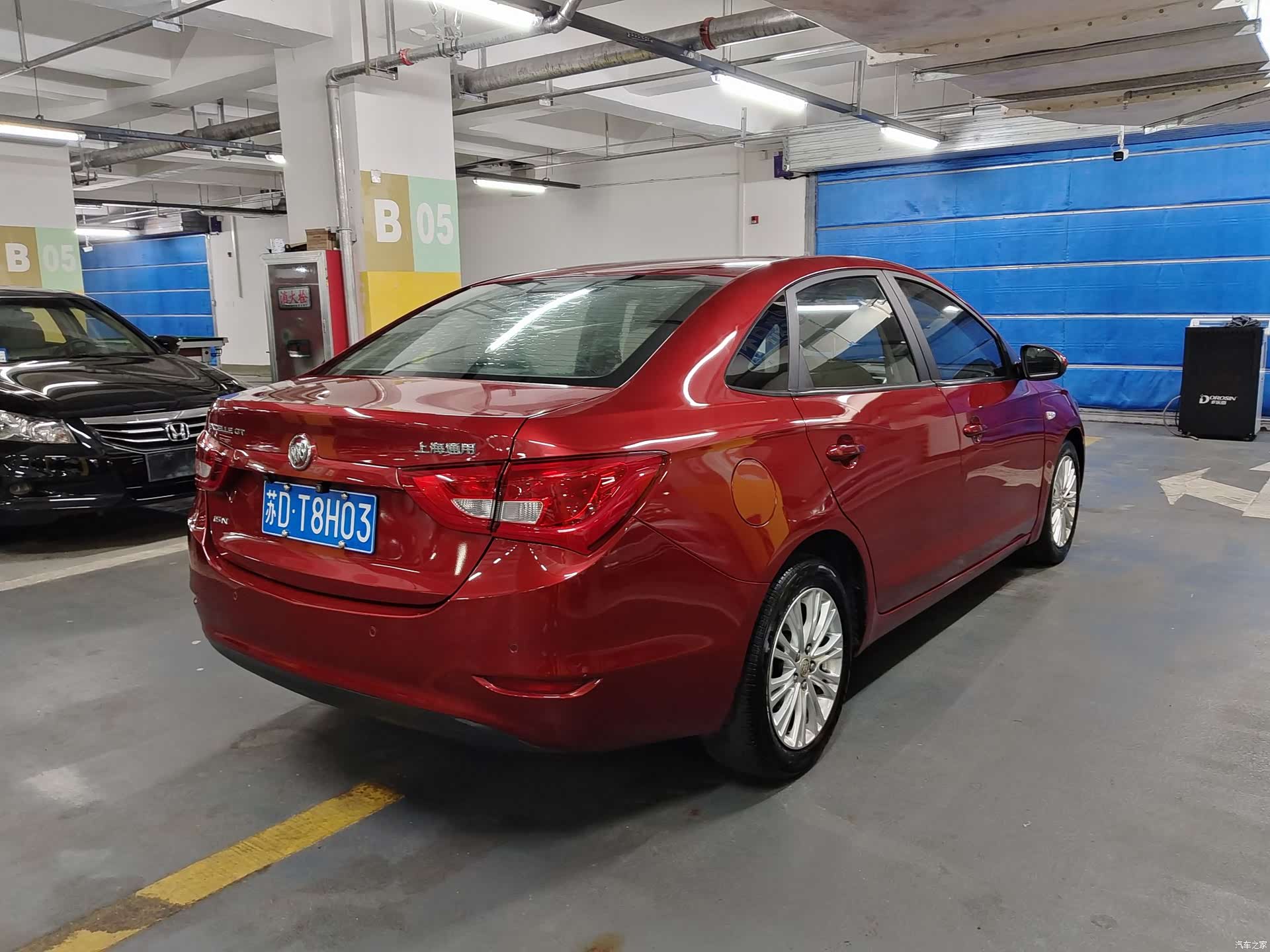 Buick 15N, 2015 6
