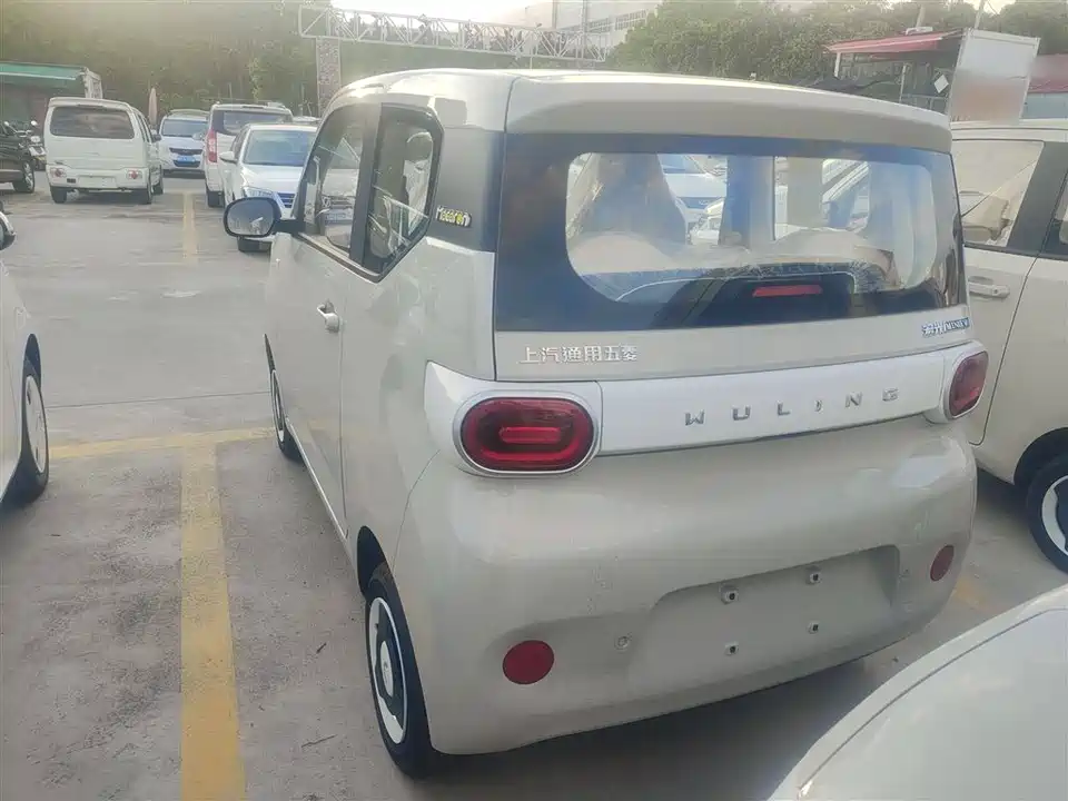 Wuling Hongguang MINIEV Wuling Hongguang MINIEV