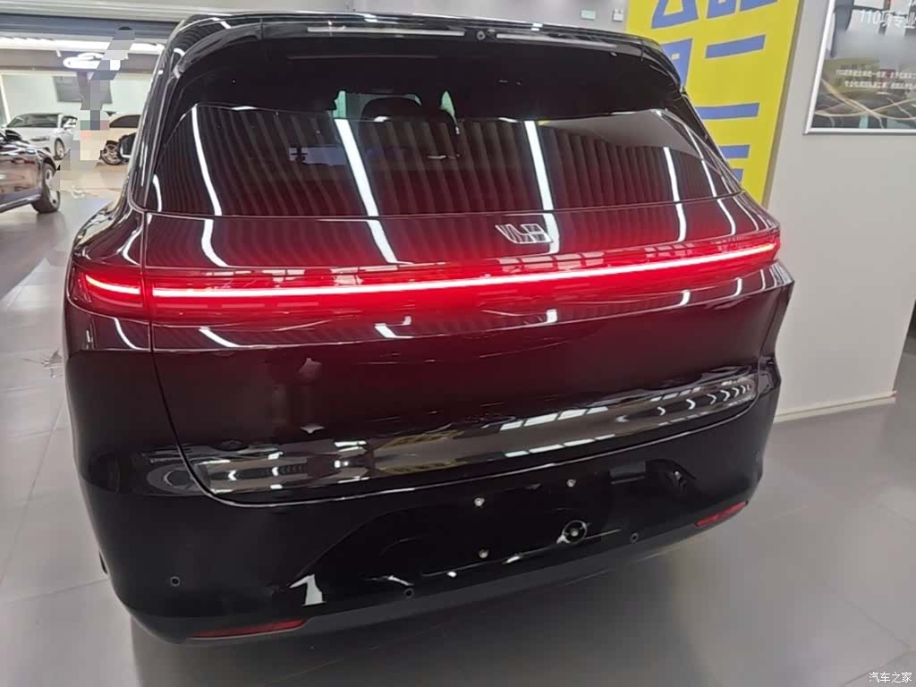 Li Auto L6, 2025 6
