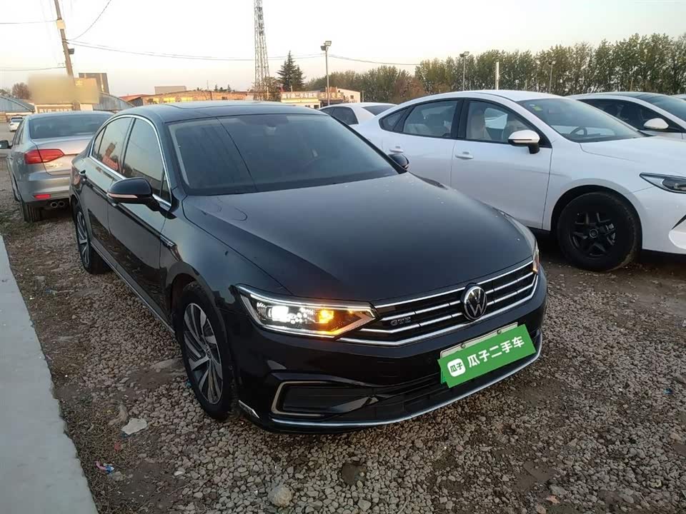 Volkswagen Magotan GTE