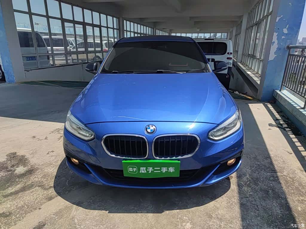BMW 1 Series, 2017 3