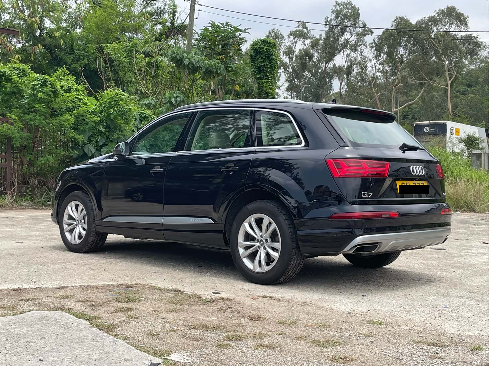 Audi Q7, 2019 6