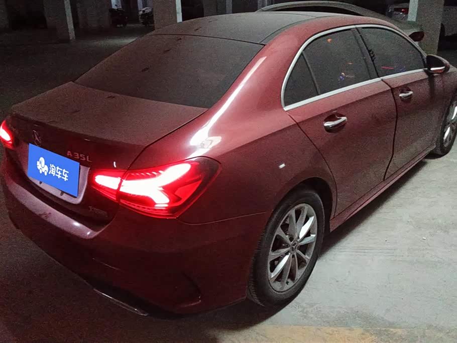 Mercedes-Benz Class A