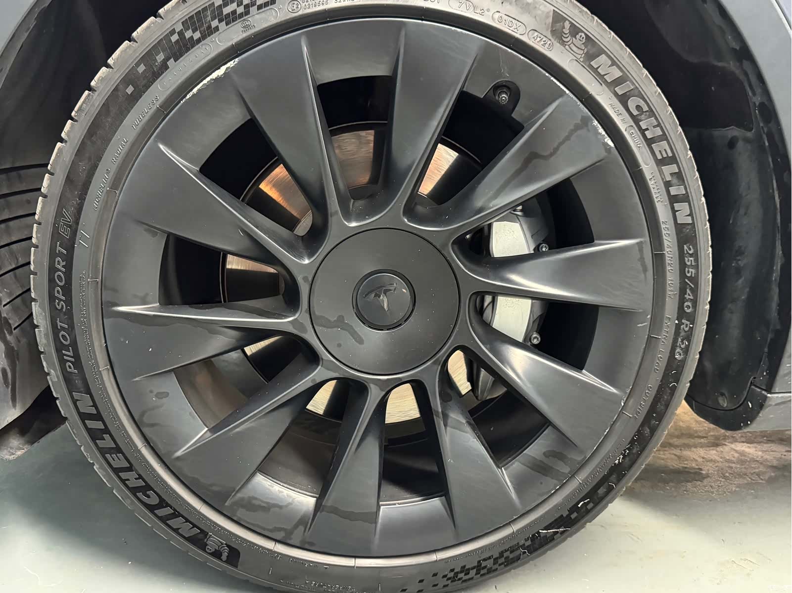 Tesla Model Y, 2021 9