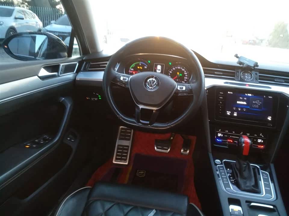 Volkswagen Magotan GTE