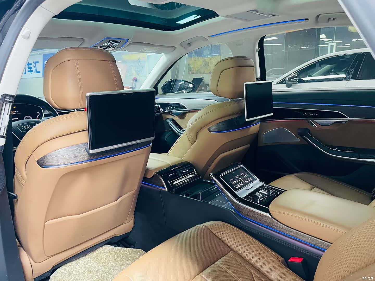 Audi A8L, 2020 9