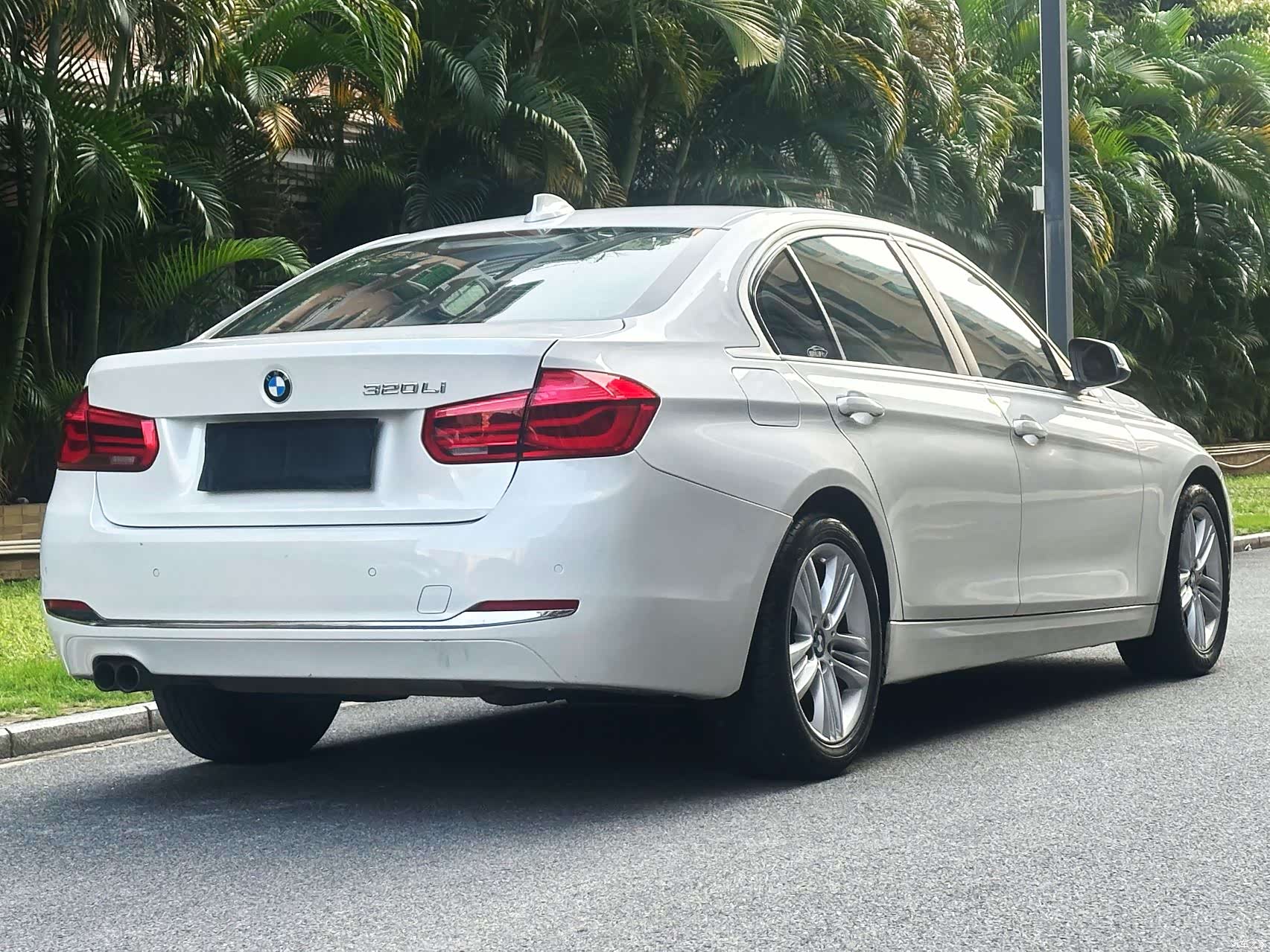 BMW 3 Series, 2017 2