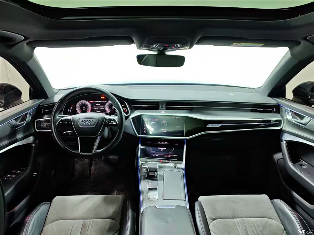 Audi A6L, 2023 10