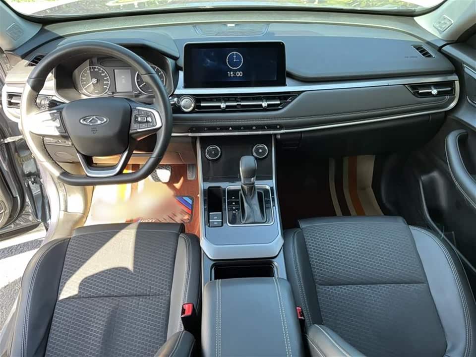 Chery Tiggo 5x Chery Tiggo 5x