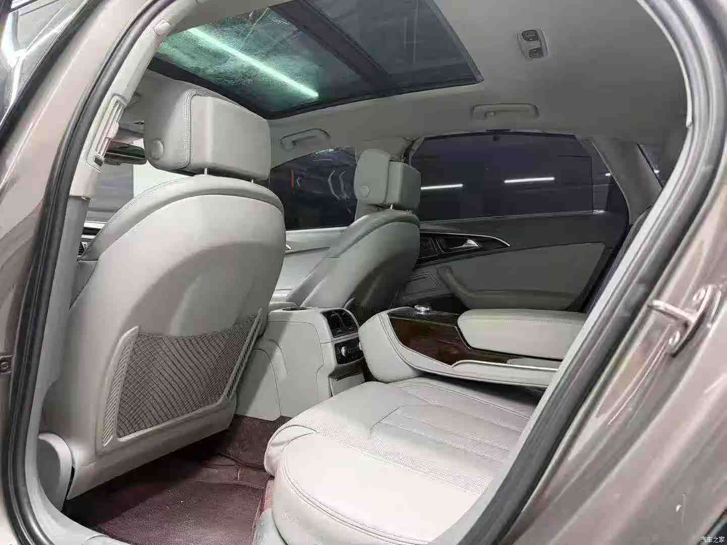 Audi A6L, 2014 9