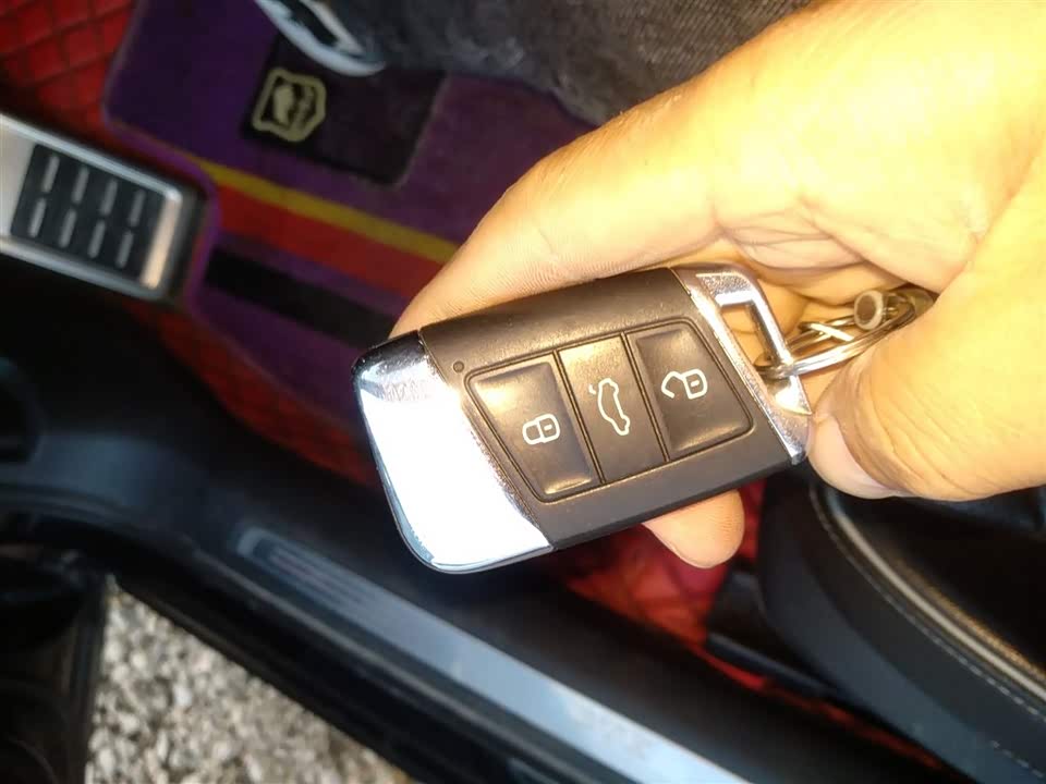 Volkswagen Magotan GTE