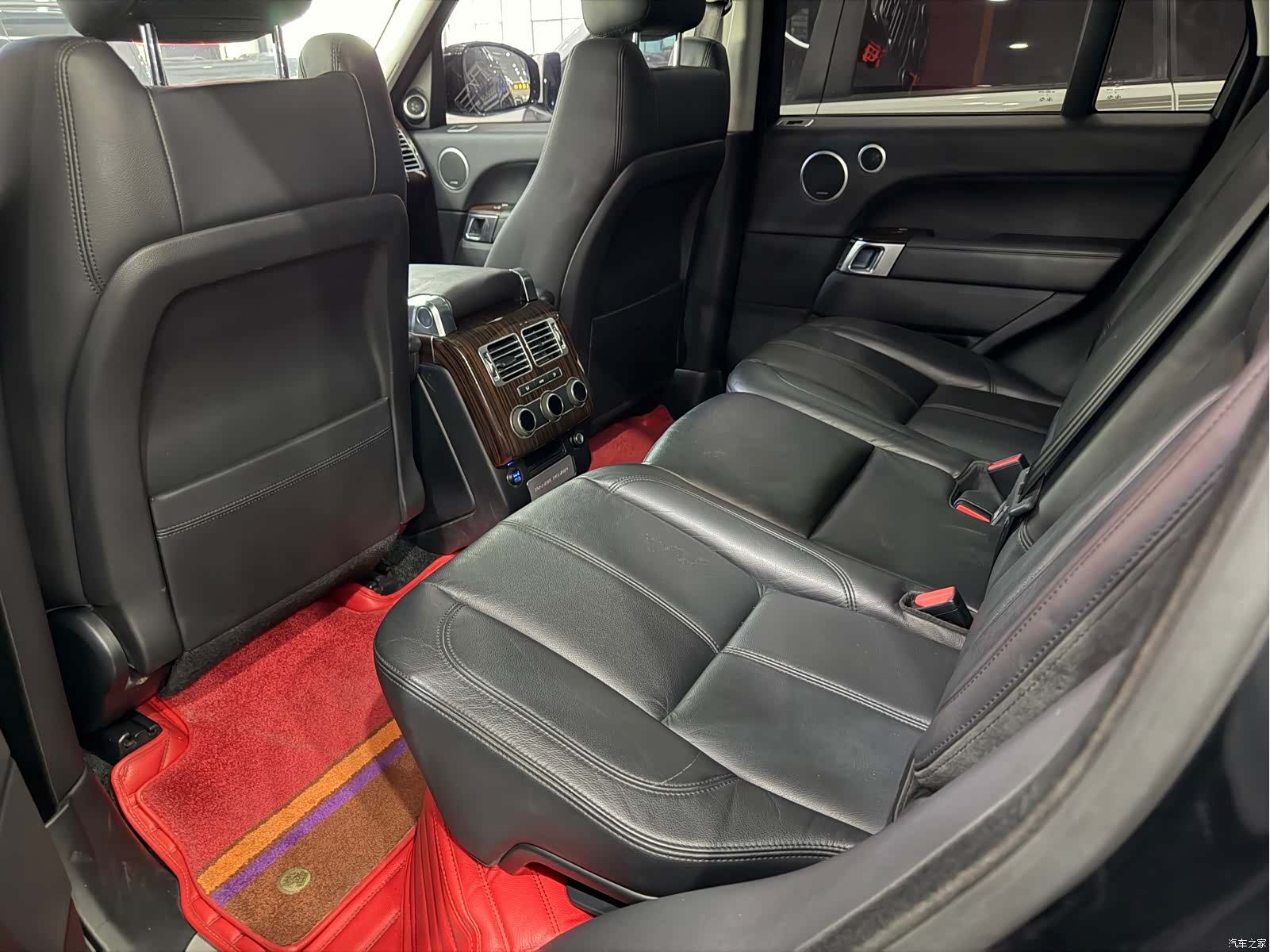 Land Rover Range Rover, 2018 13