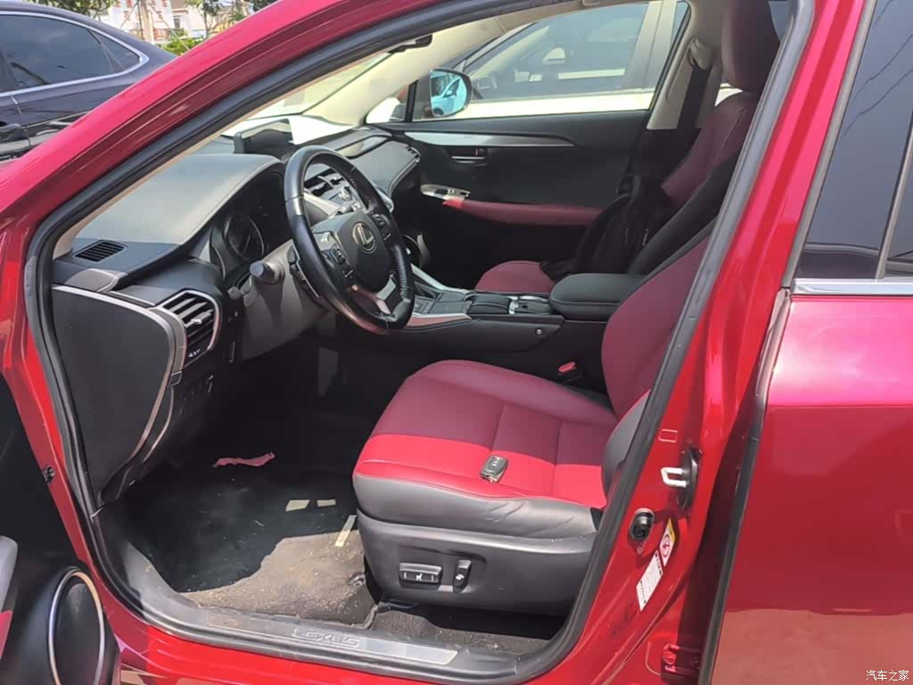 Lexus NX, 2019 15