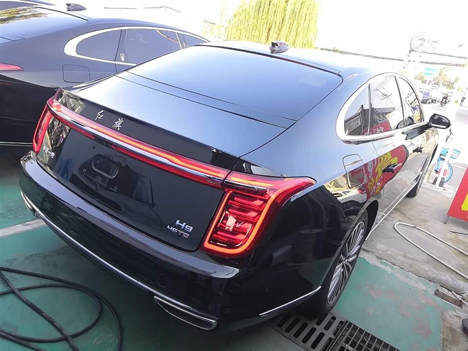 Hongqi H9