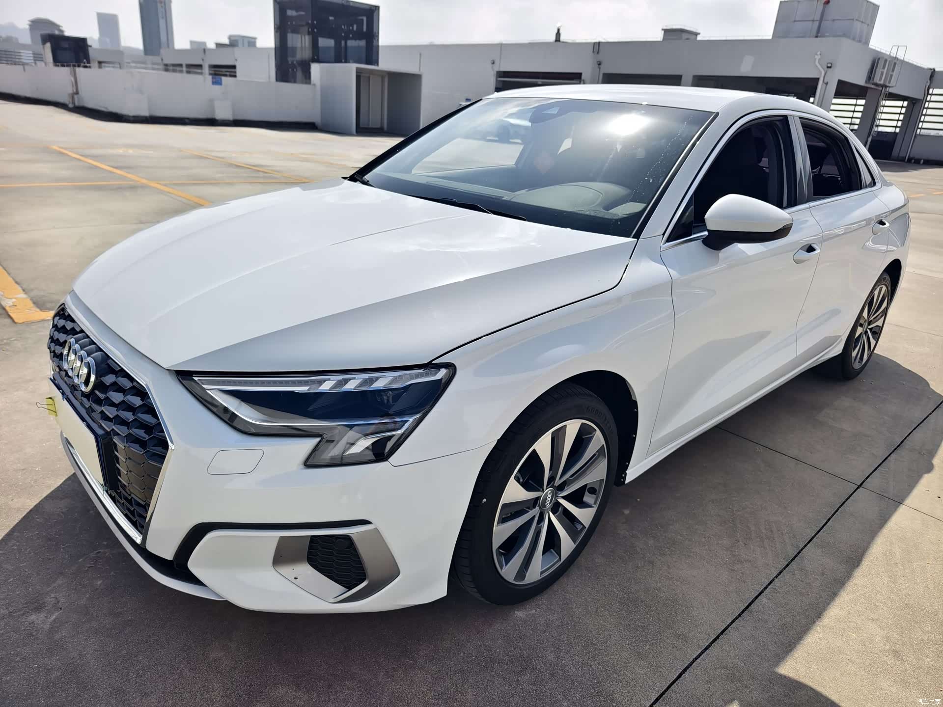 Audi A3, 2021 2