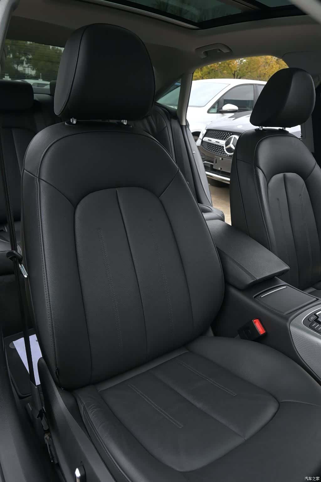 Audi A6L, 2017 20