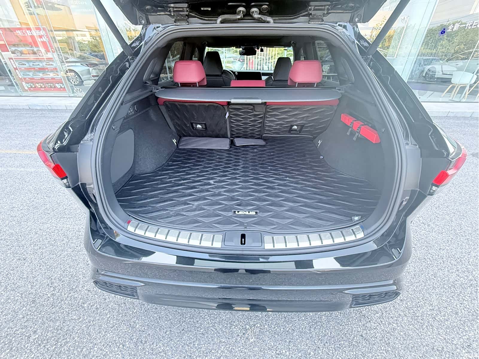 Lexus RX, 2023 14