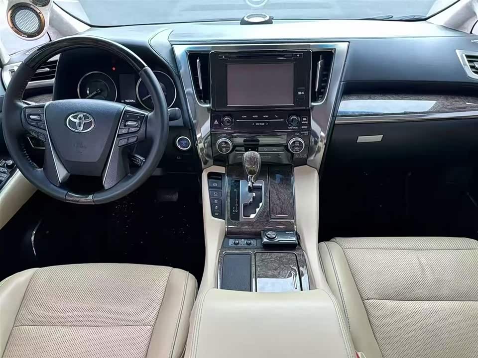 Toyota Elfa