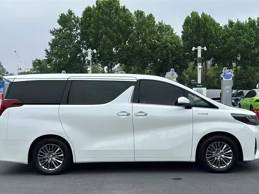 Toyota Elfa