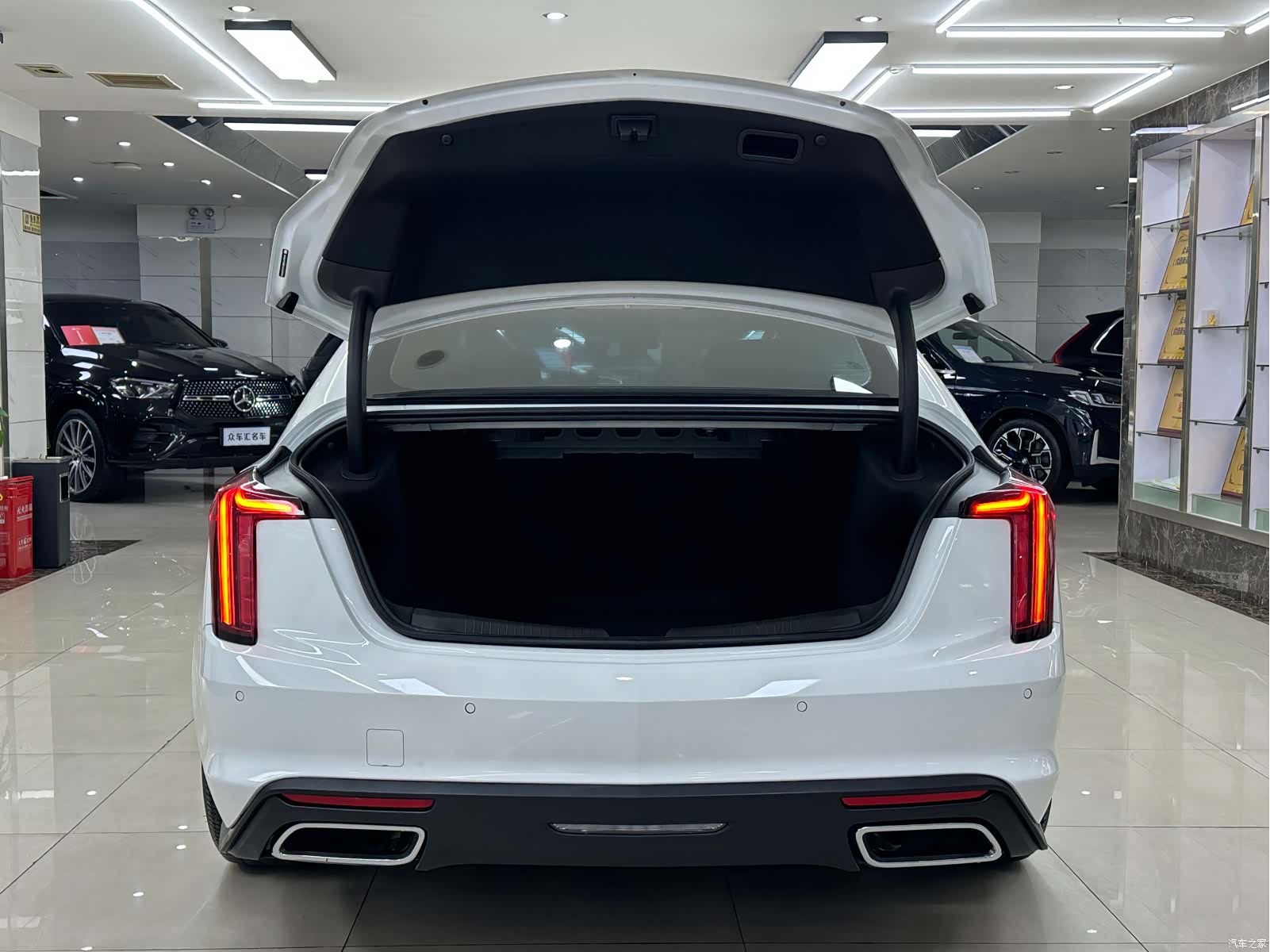 Cadillac CT5, 2021 7