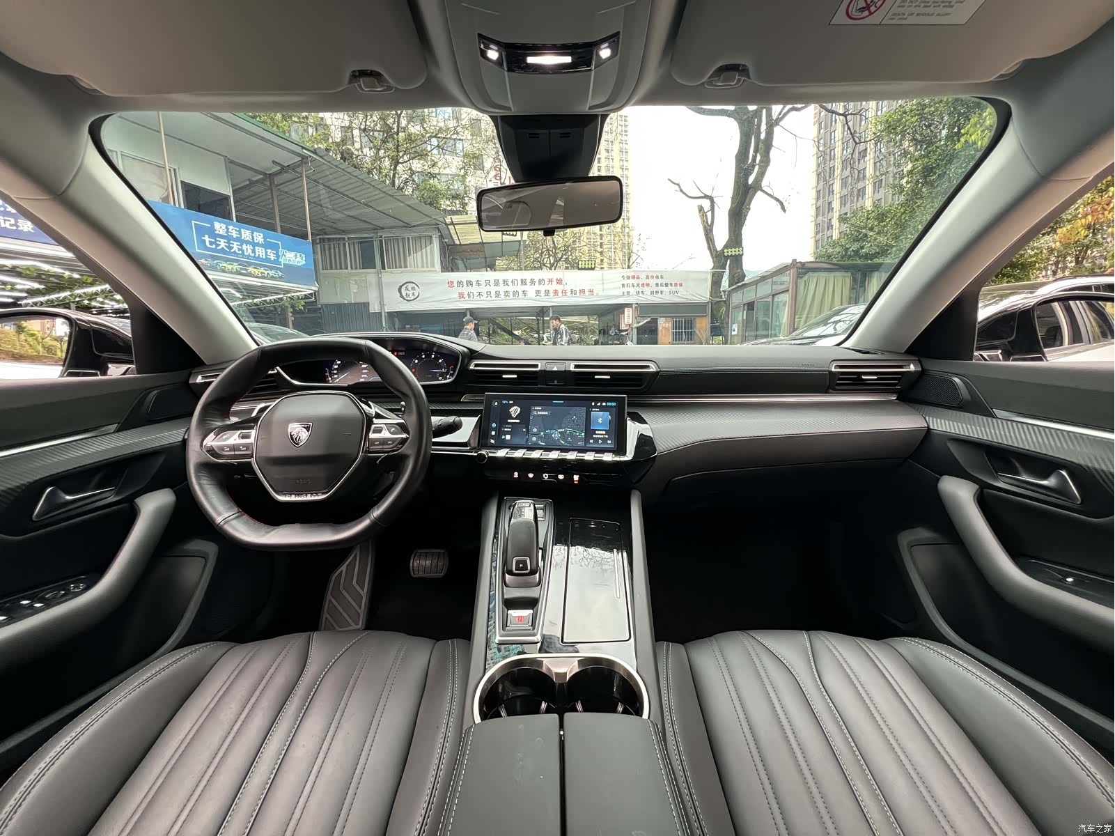 Peugeot 508L, 2024 17