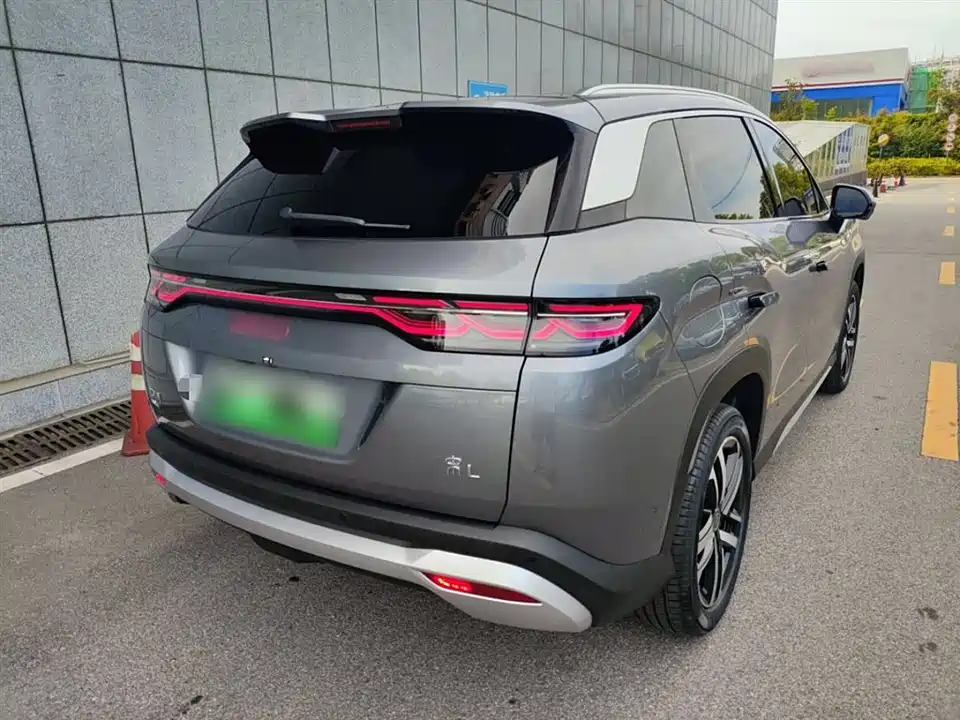 BYD Song L DM-i