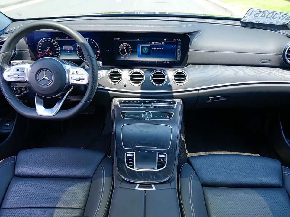 Mercedes-Benz E-class Mercedes-Benz E-class