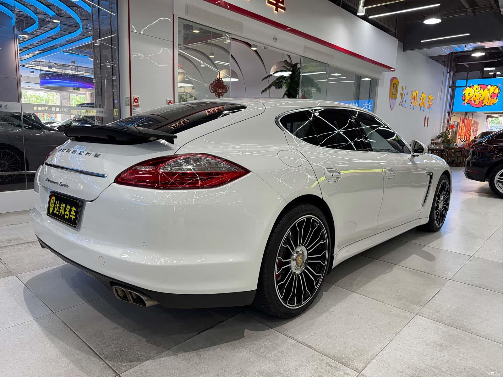 Porsche Panamera, 2012 18