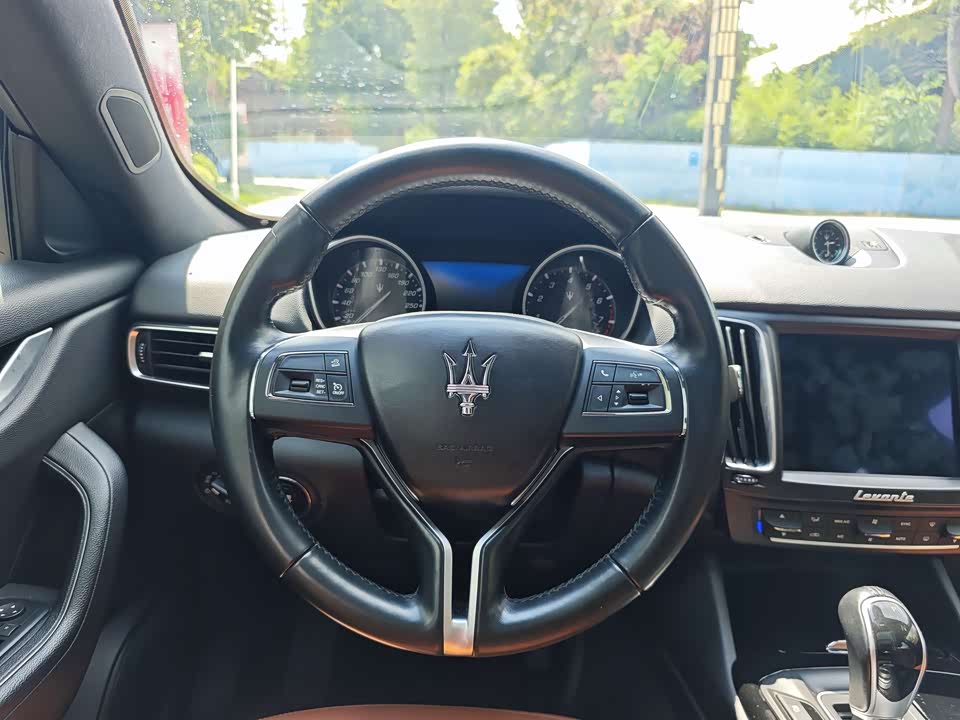Maserati Levante Maserati Levante