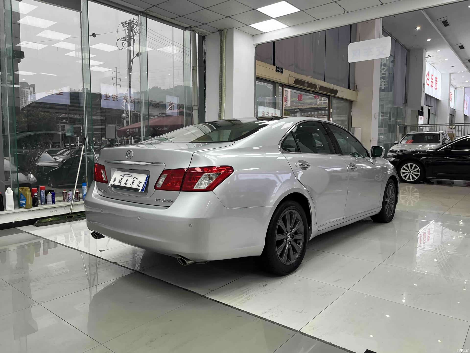 Lexus ES, 2009 7