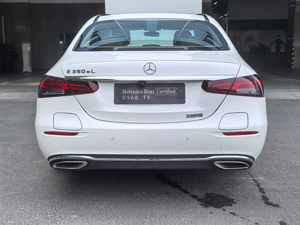 Mercedes-Benz E-class Mercedes-Benz E-class