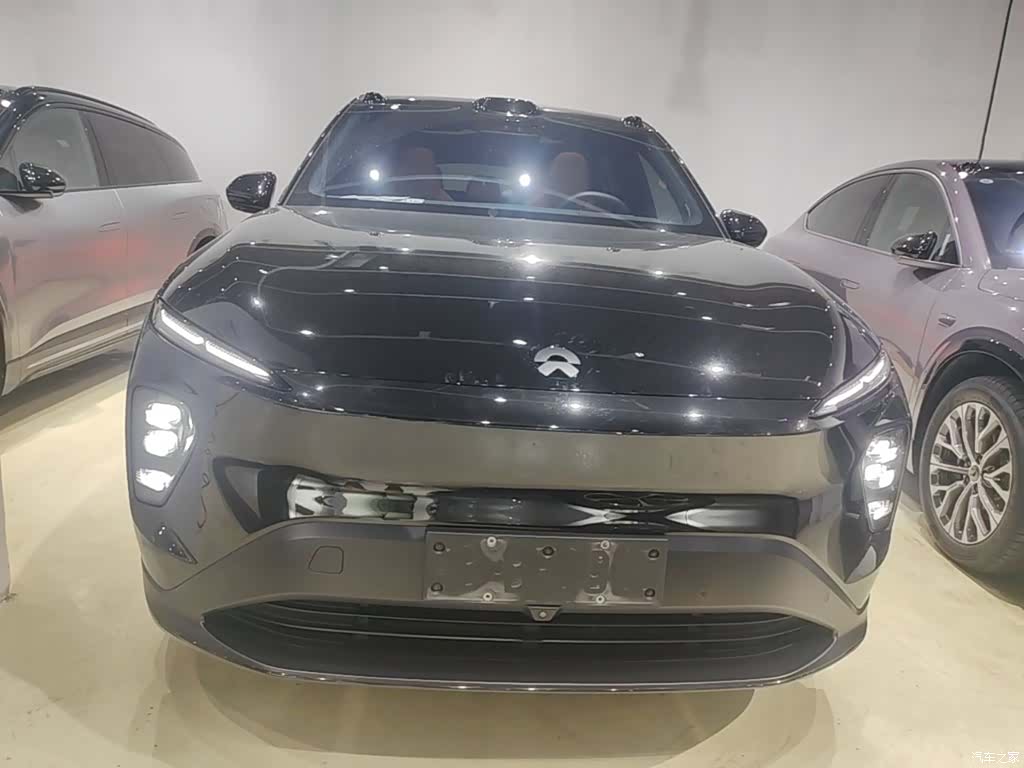 NIO EC7, 2023 3