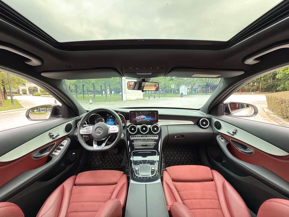 Mercedes-Benz Class C