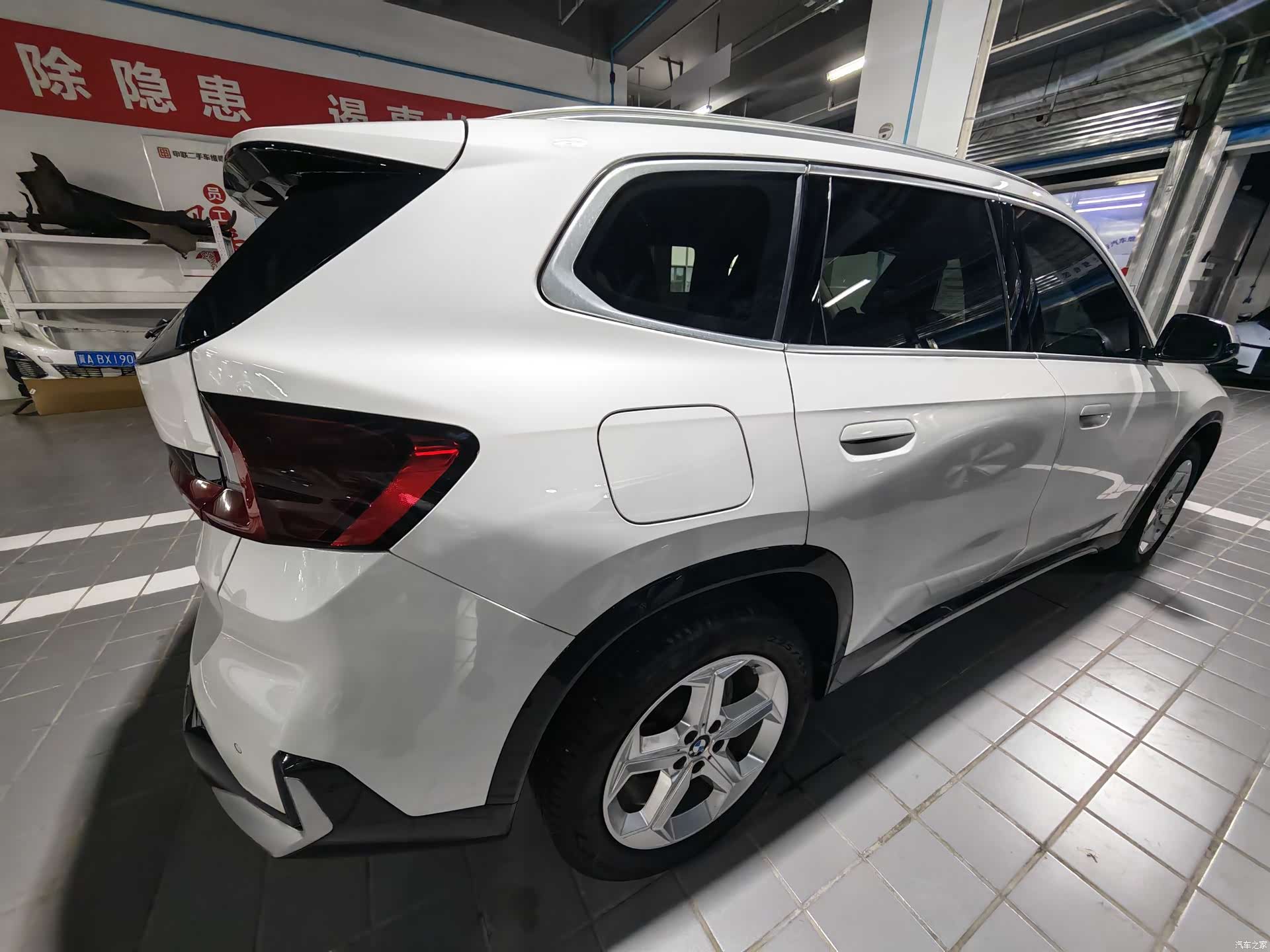 BMW X1, 2024 17