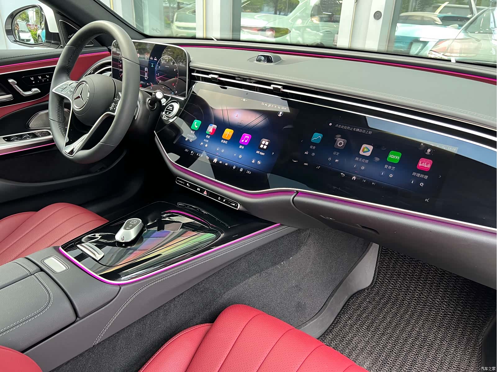 Mercedes-Benz E-Class, 2025 20