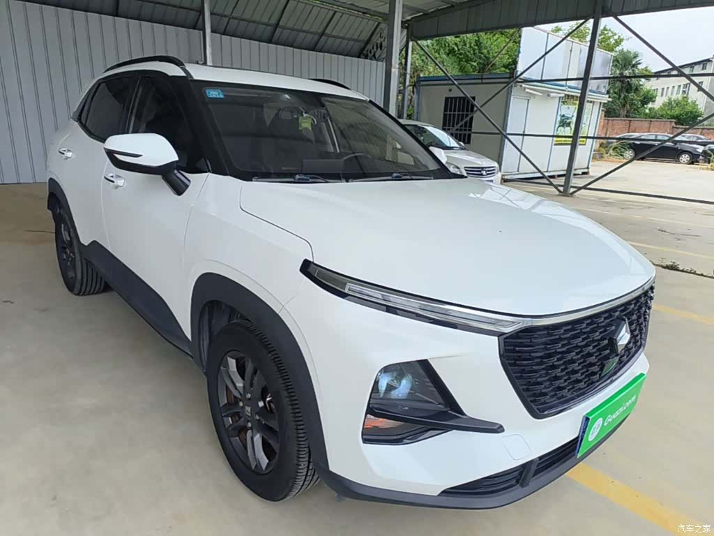 Wuling RS-3, 2020 4