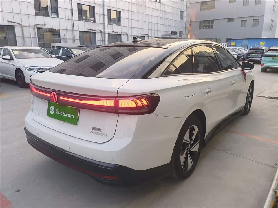 Volkswagen ID.7 VIZZION