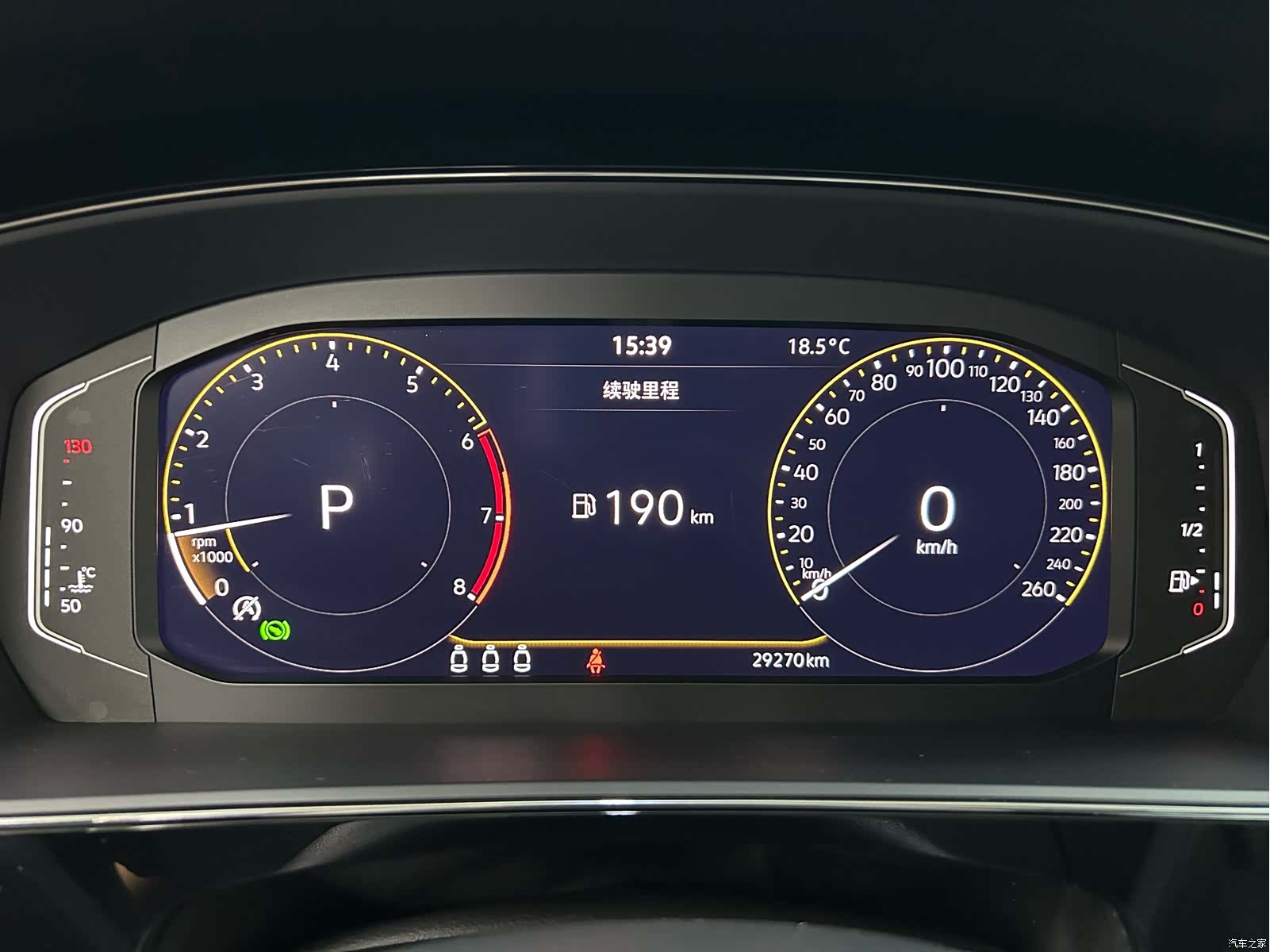 Volkswagen Passat, 2024 18